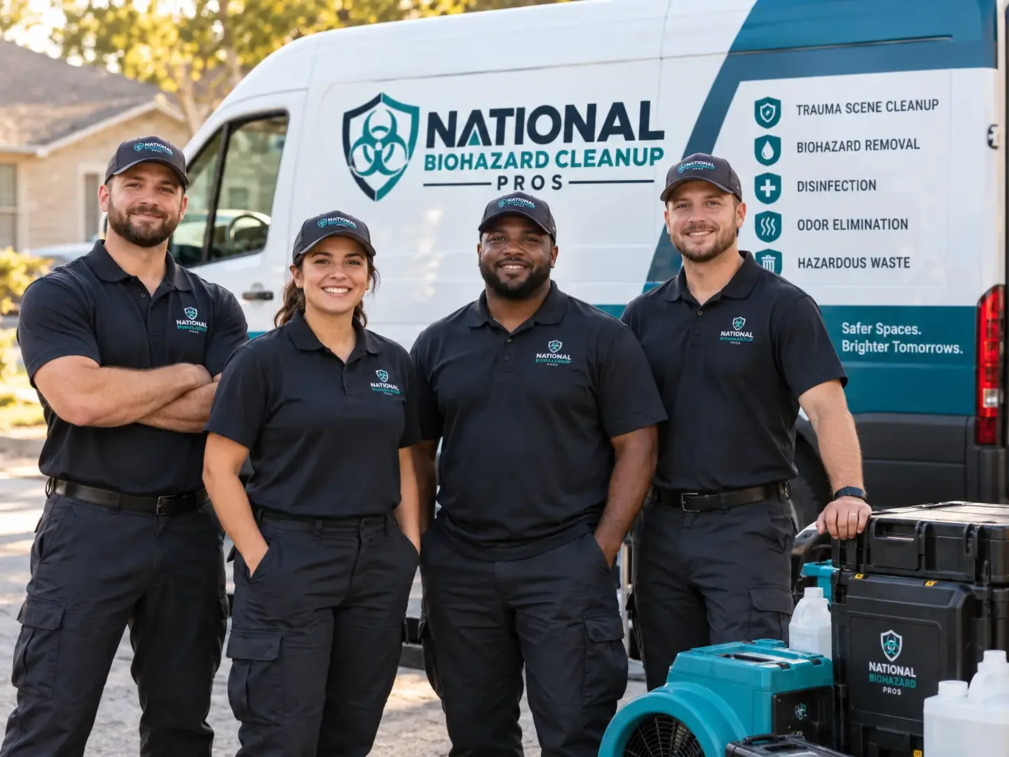 Biohazard Cleanup company in Garysburg, NC